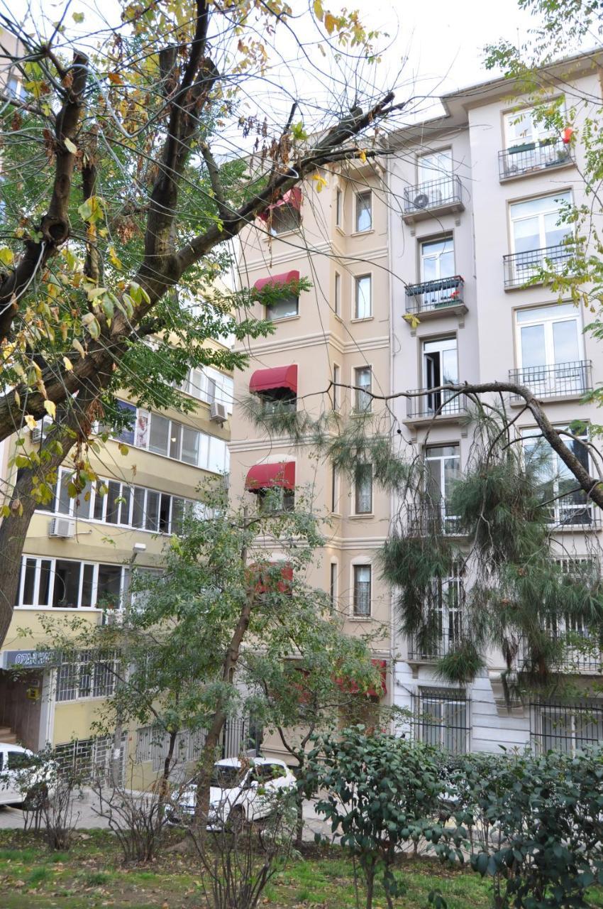 Away Hotel Istanbul Eksteriør bilde