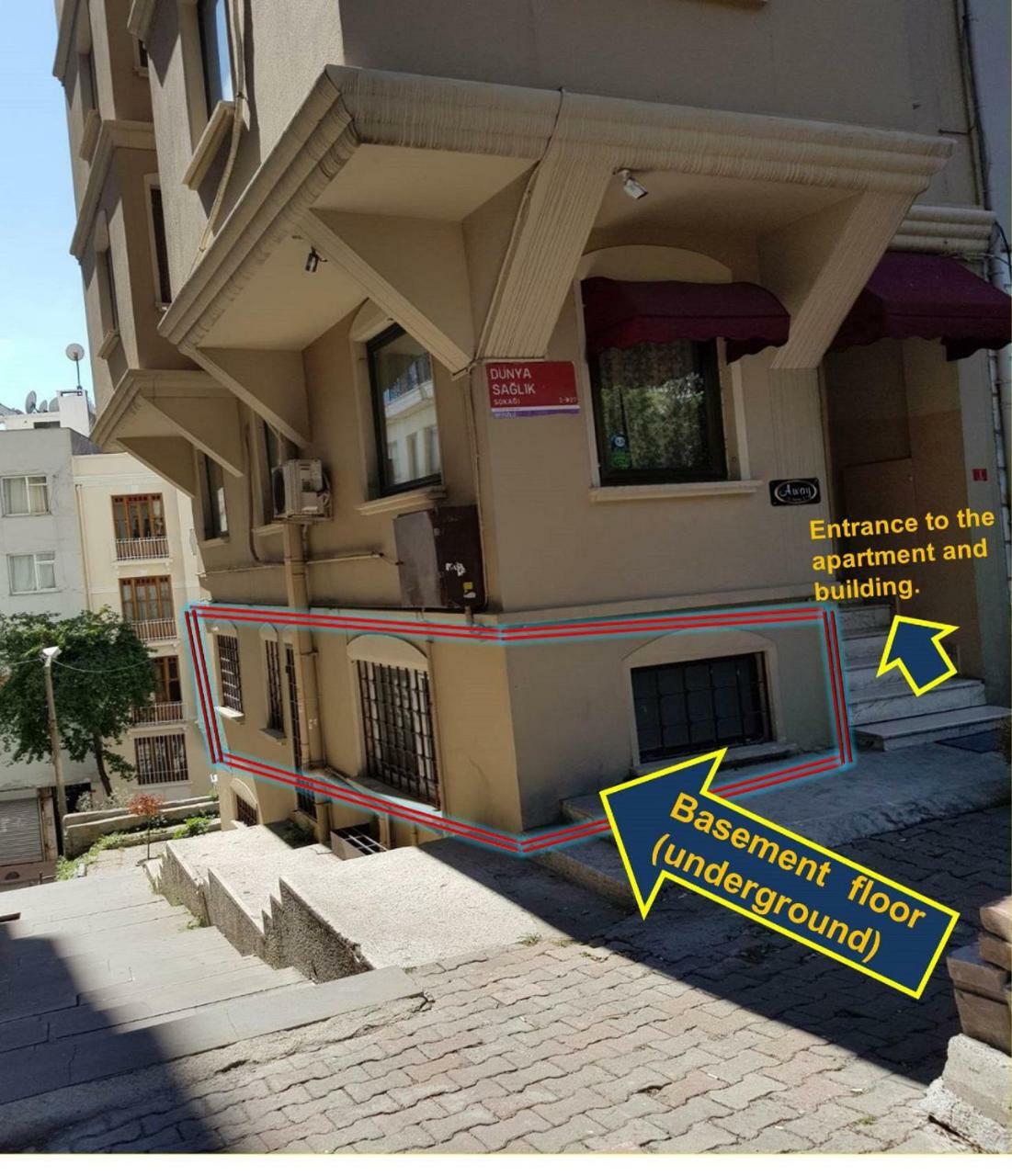Away Hotel Istanbul Eksteriør bilde