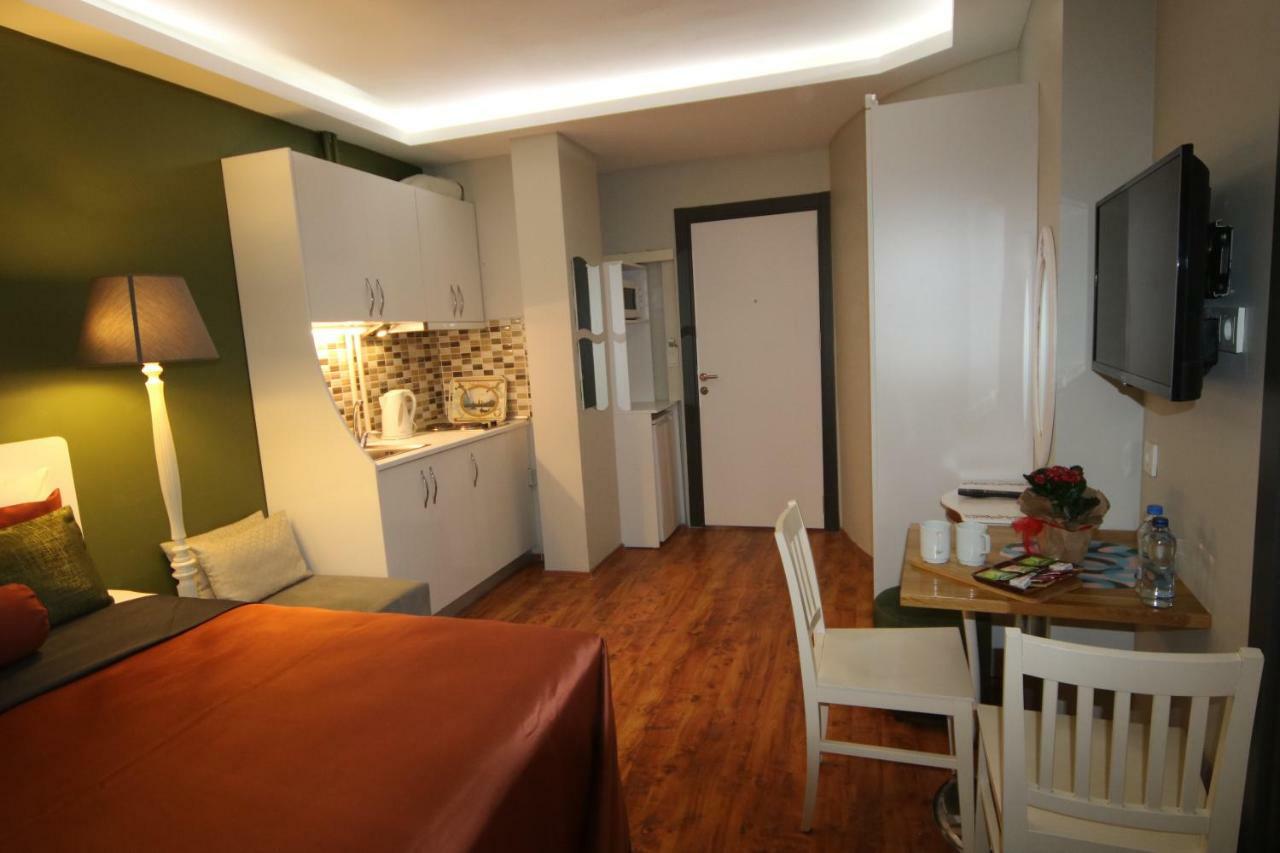 Away Hotel Istanbul Eksteriør bilde