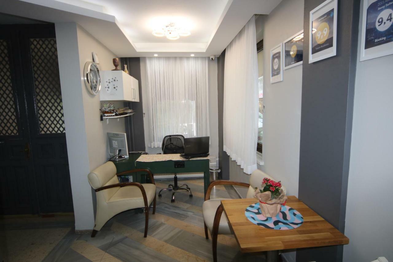 Away Hotel Istanbul Eksteriør bilde