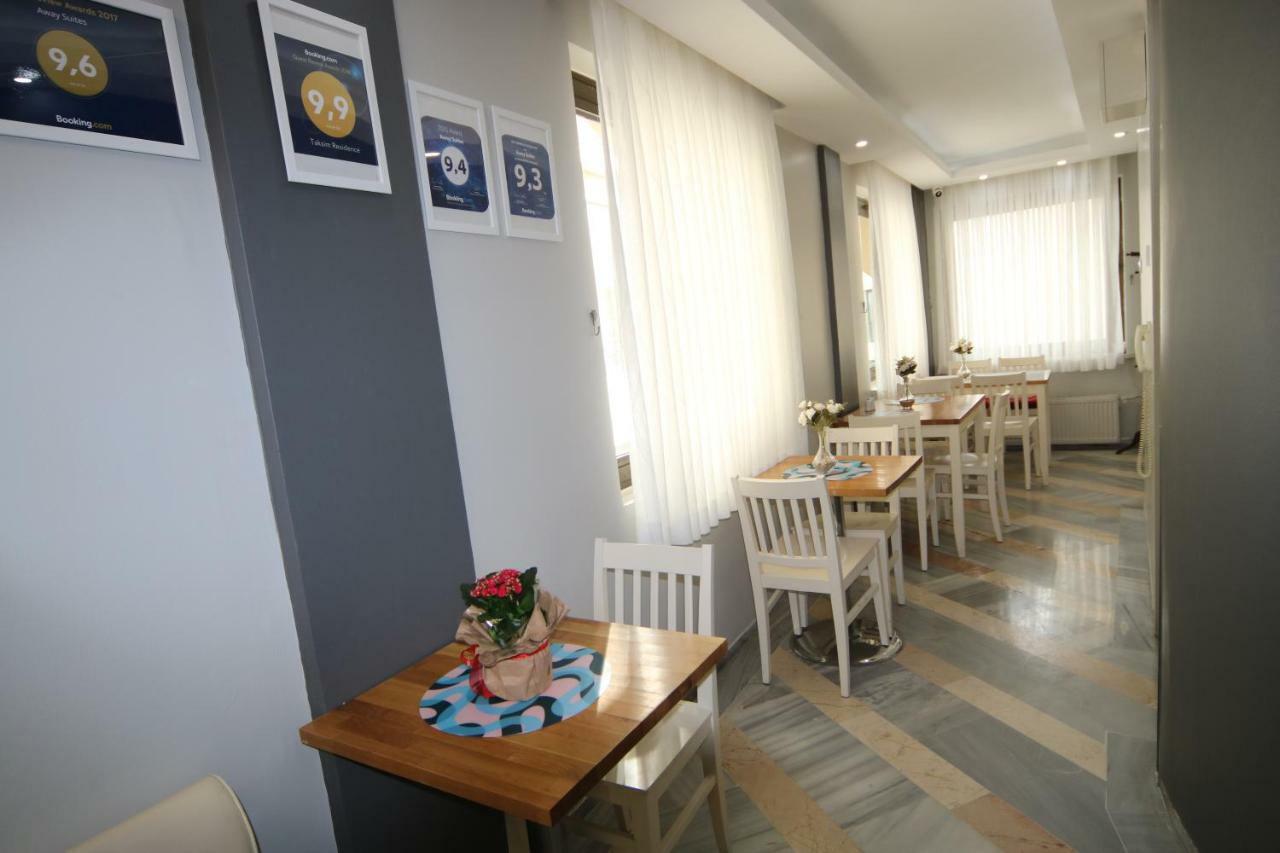 Away Hotel Istanbul Eksteriør bilde