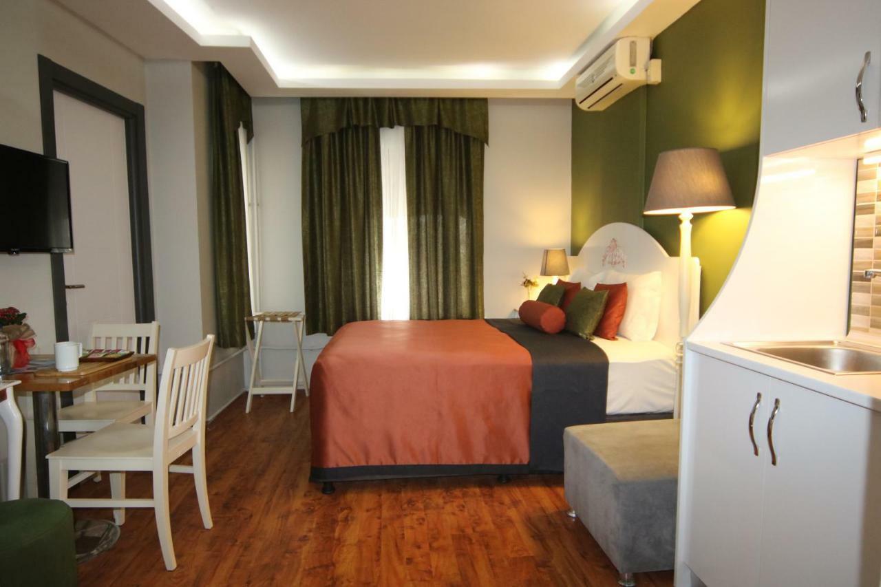 Away Hotel Istanbul Eksteriør bilde